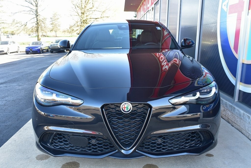 2024 Alfa Romeo Giulia Sprint AWD